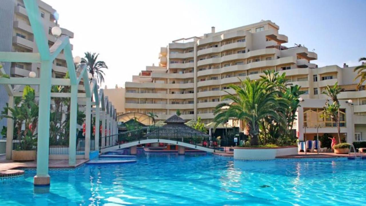 Parking Privado Benalbeach Benalmádena Exteriér fotografie