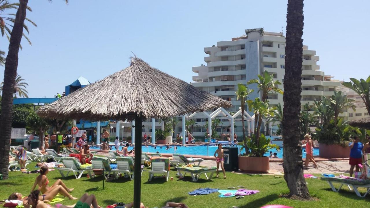 Parking Privado Benalbeach Benalmádena Exteriér fotografie