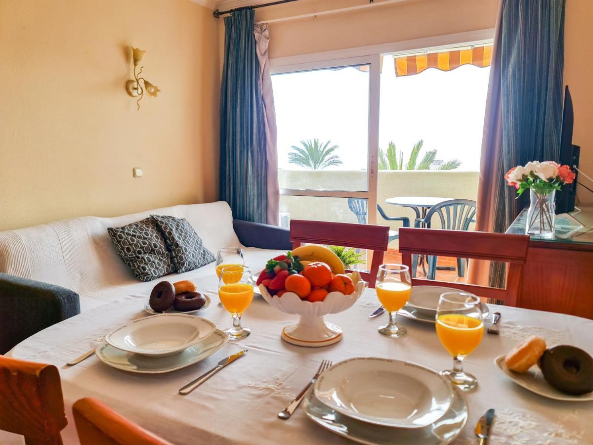 Parking Privado Benalbeach Benalmádena Exteriér fotografie
