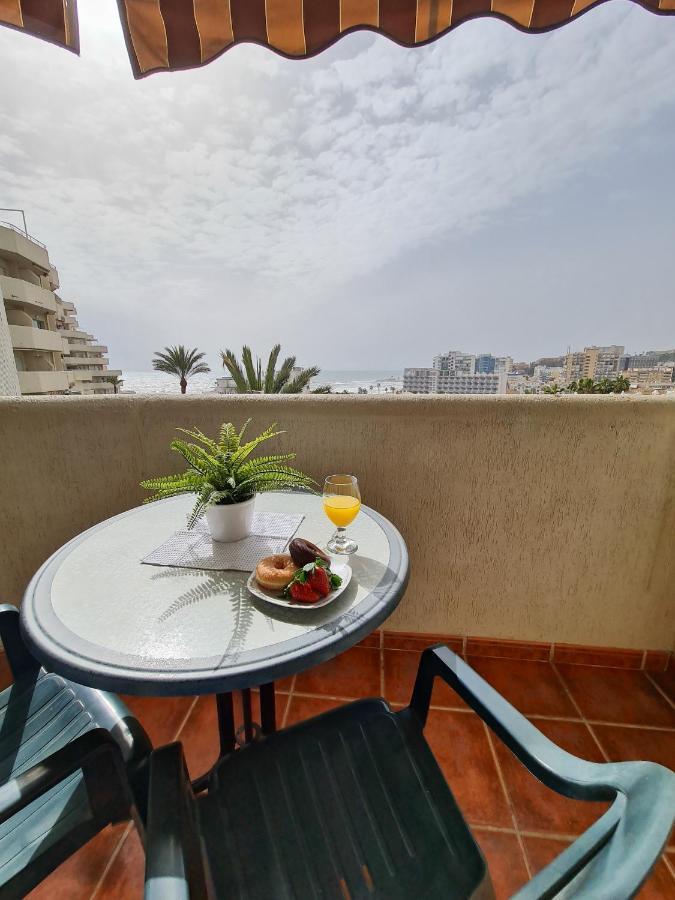 Parking Privado Benalbeach Benalmádena Exteriér fotografie