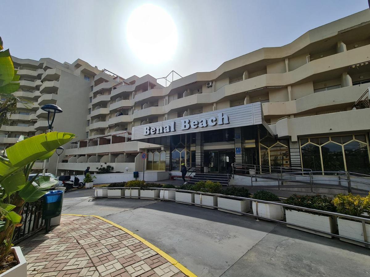 Parking Privado Benalbeach Benalmádena Exteriér fotografie