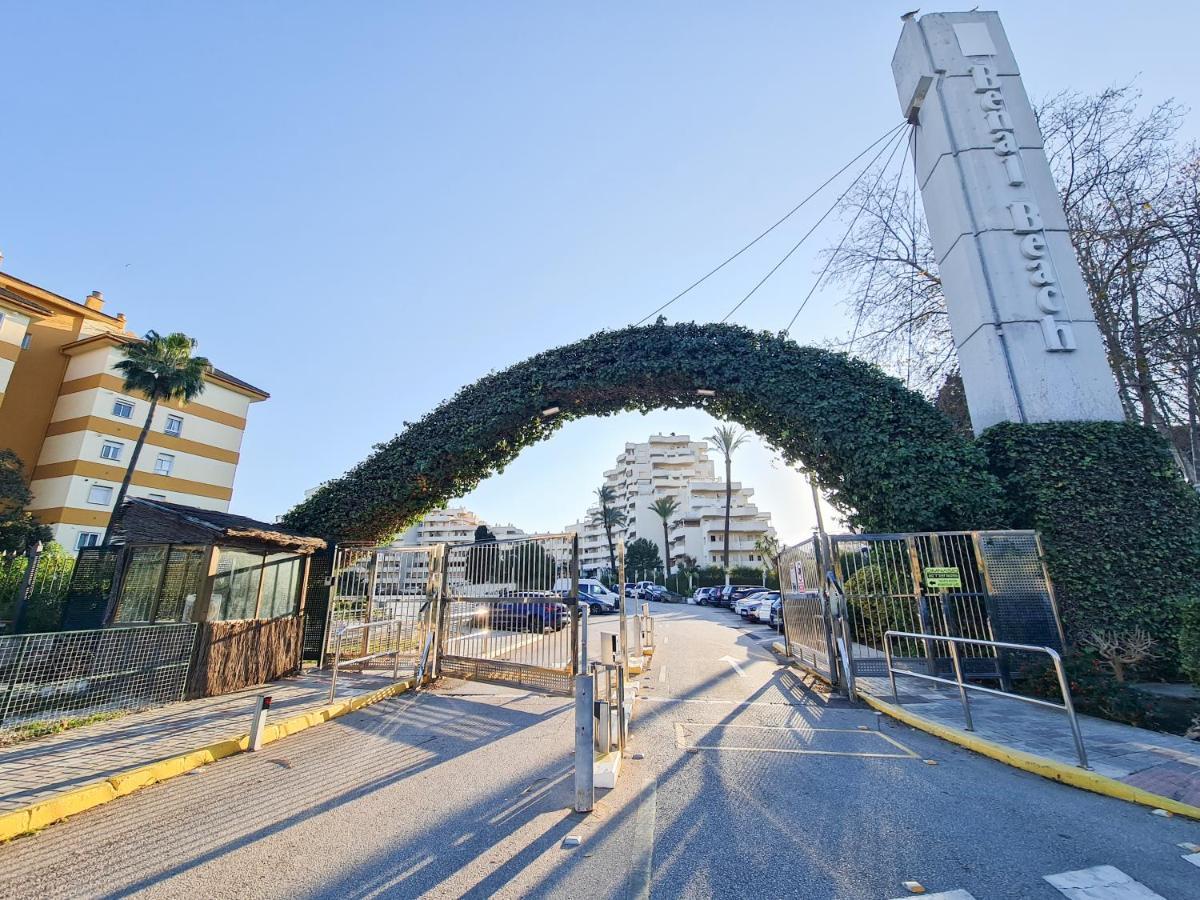Parking Privado Benalbeach Benalmádena Exteriér fotografie