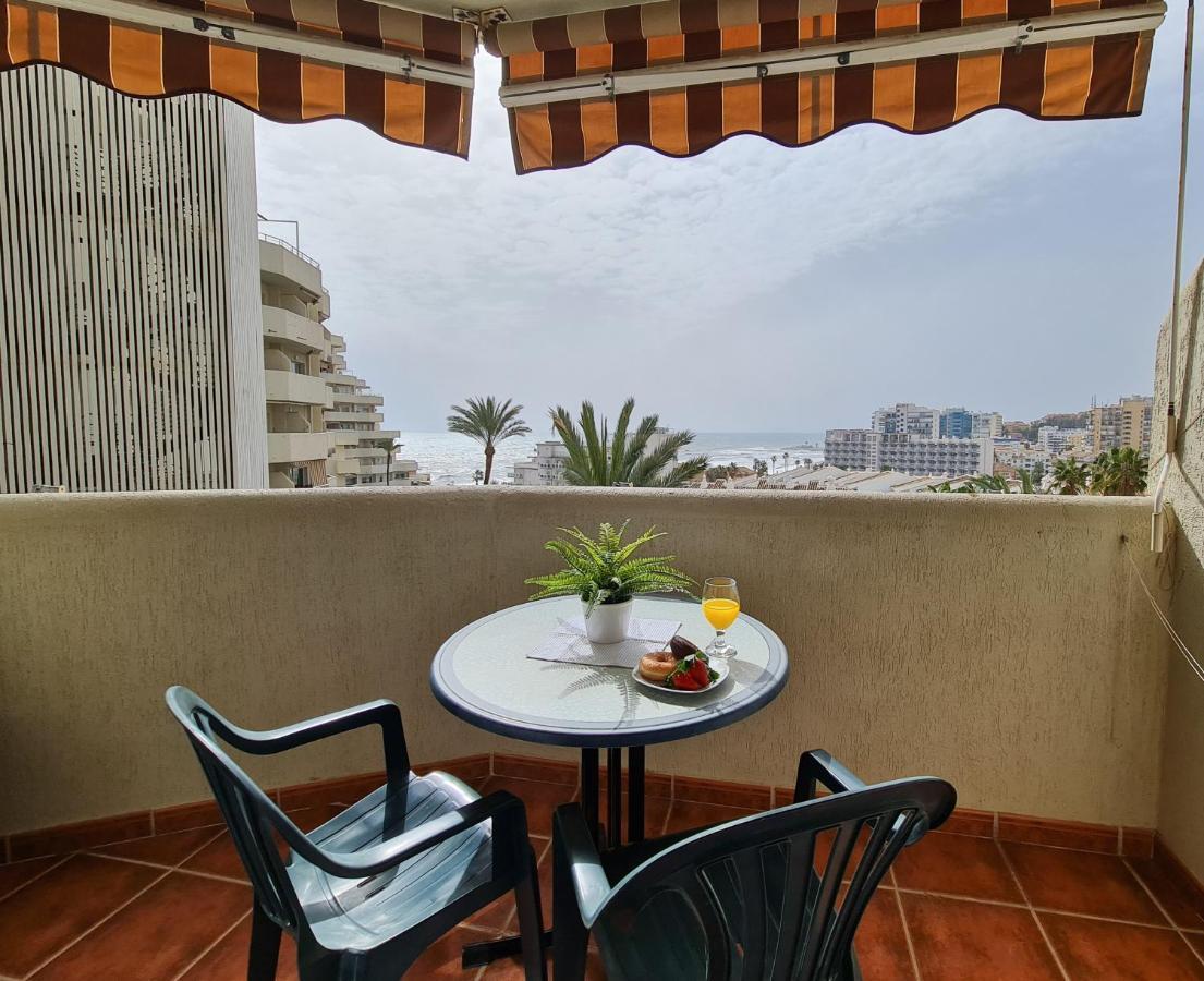 Parking Privado Benalbeach Benalmádena Exteriér fotografie