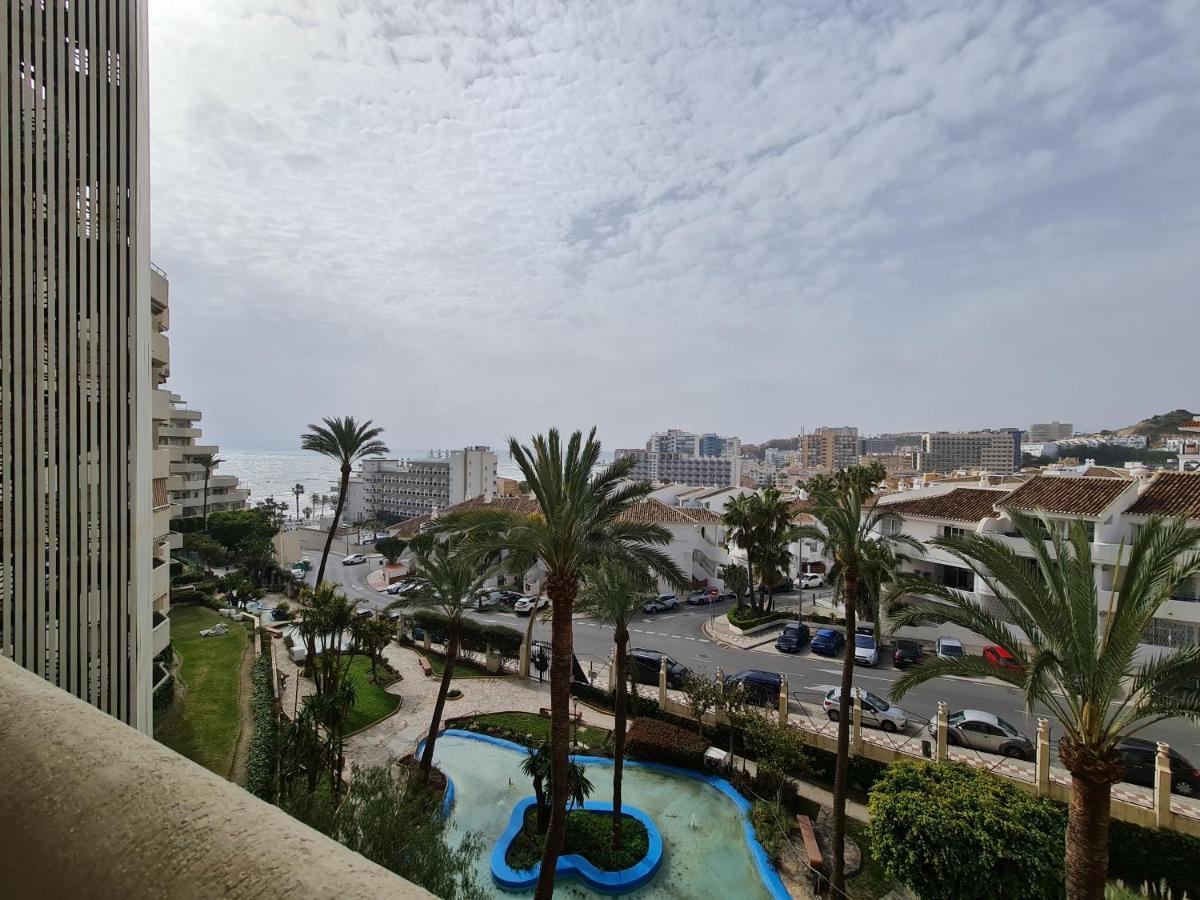 Parking Privado Benalbeach Benalmádena Exteriér fotografie