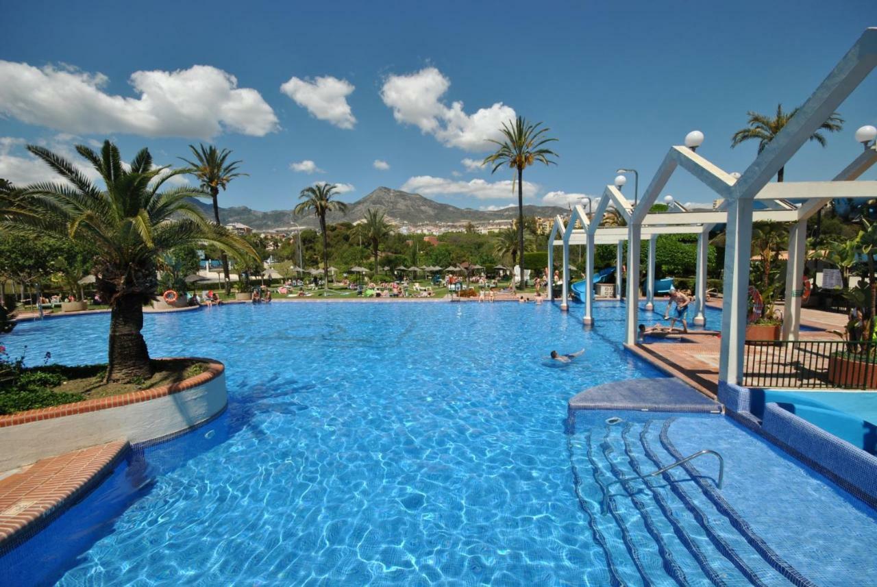 Parking Privado Benalbeach Benalmádena Exteriér fotografie