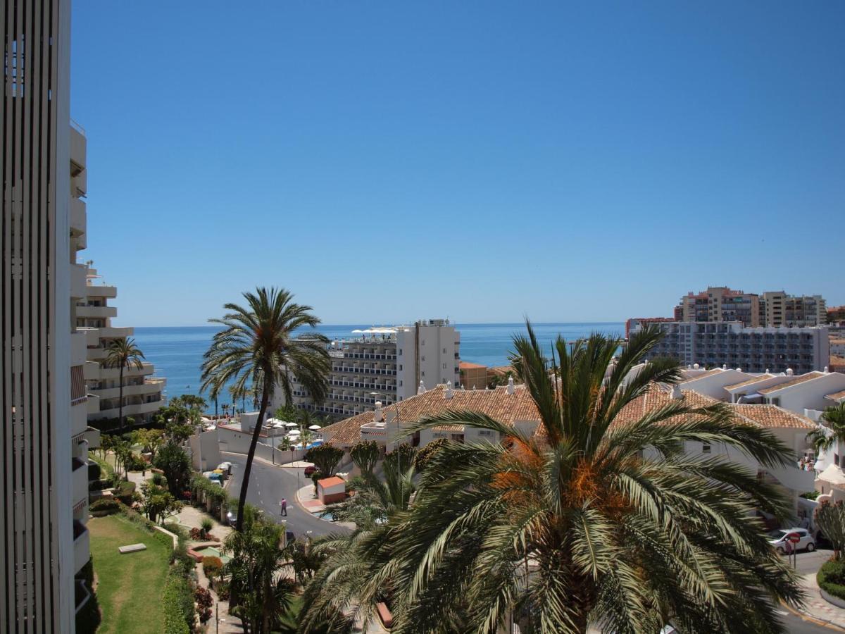 Parking Privado Benalbeach Benalmádena Exteriér fotografie
