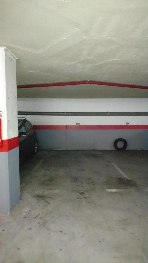Parking Privado Benalbeach Benalmádena Exteriér fotografie