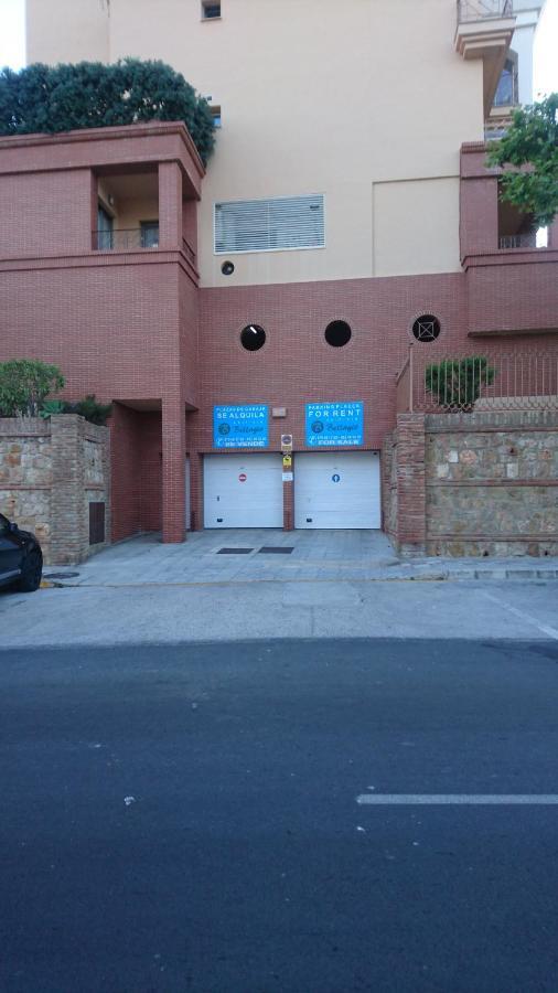 Parking Privado Benalbeach Benalmádena Exteriér fotografie