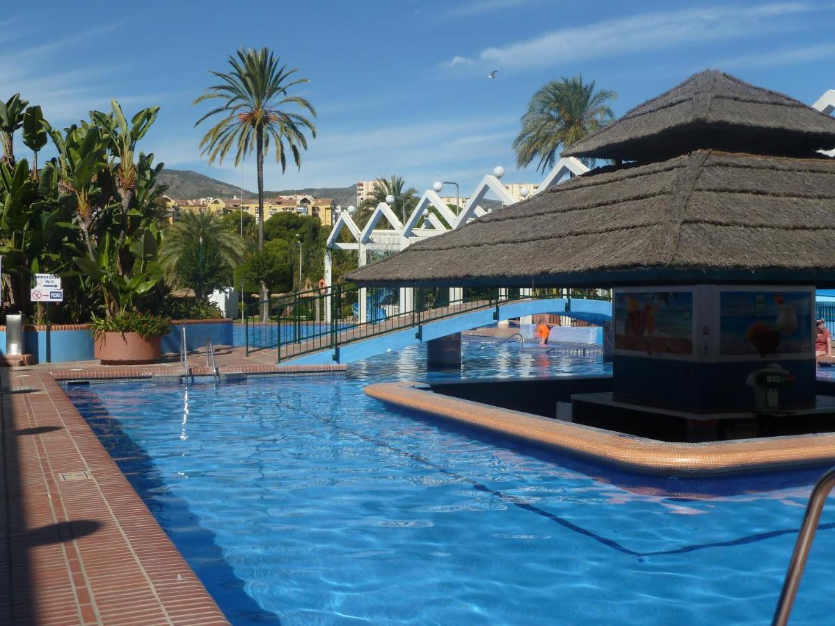 Parking Privado Benalbeach Benalmádena Exteriér fotografie