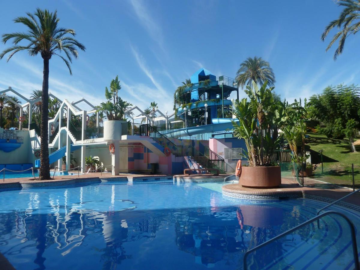 Parking Privado Benalbeach Benalmádena Exteriér fotografie