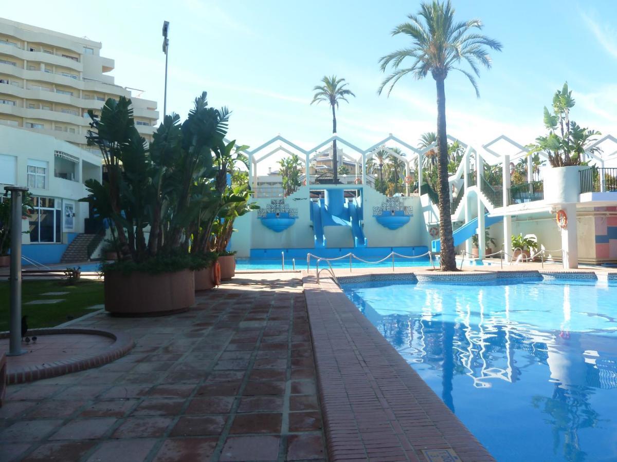 Parking Privado Benalbeach Benalmádena Exteriér fotografie