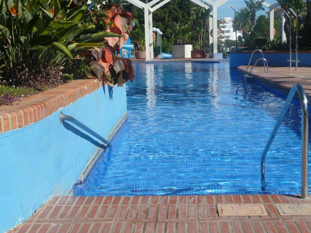 Parking Privado Benalbeach Benalmádena Exteriér fotografie