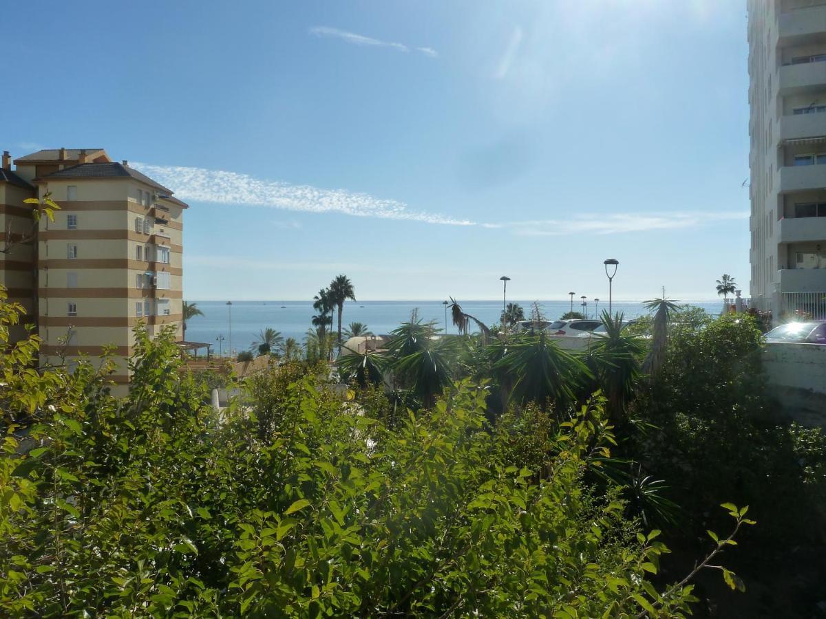 Parking Privado Benalbeach Benalmádena Exteriér fotografie