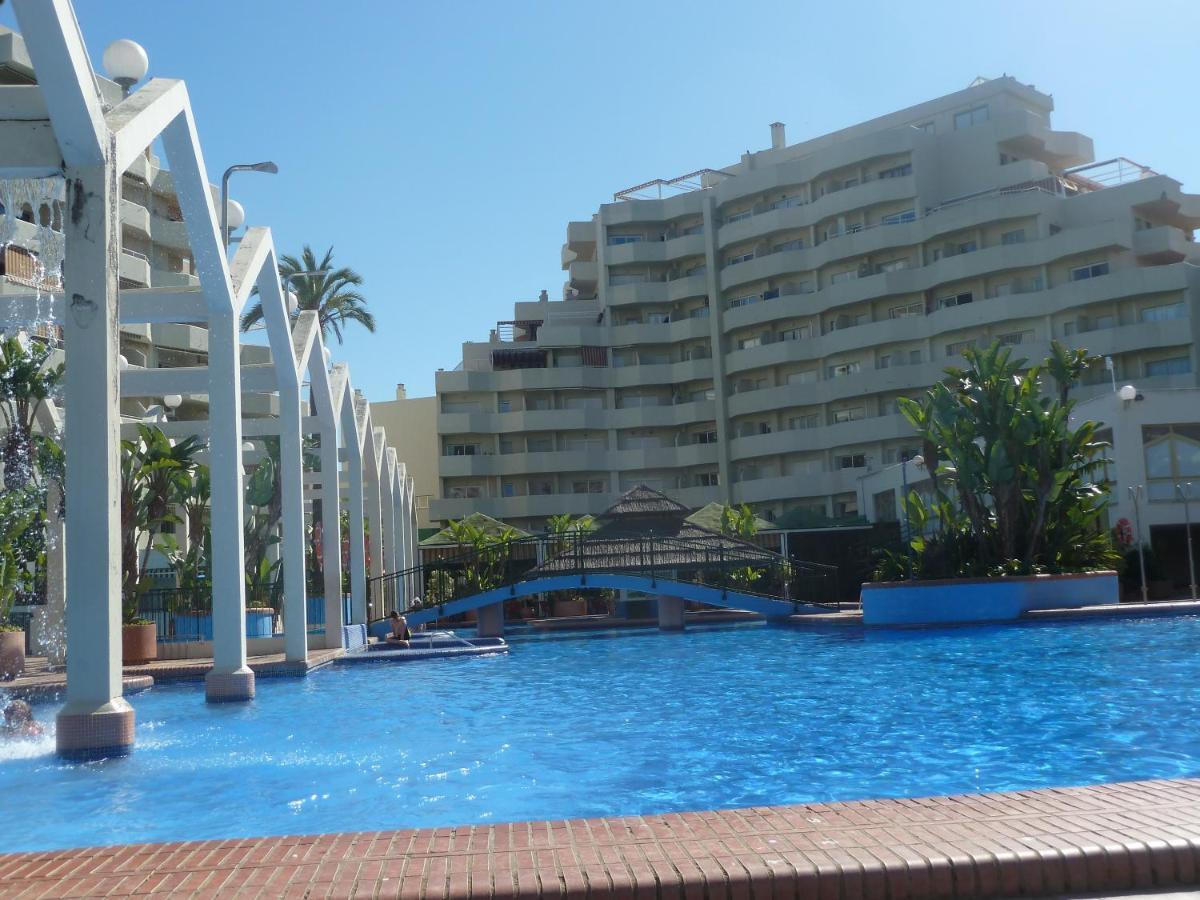Parking Privado Benalbeach Benalmádena Exteriér fotografie