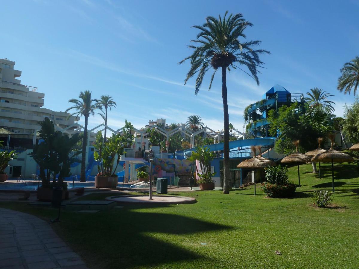 Parking Privado Benalbeach Benalmádena Exteriér fotografie